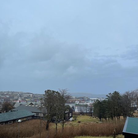 Cozy Apartment In Torshavn, Faroe Island With Free Parking. 외부 사진