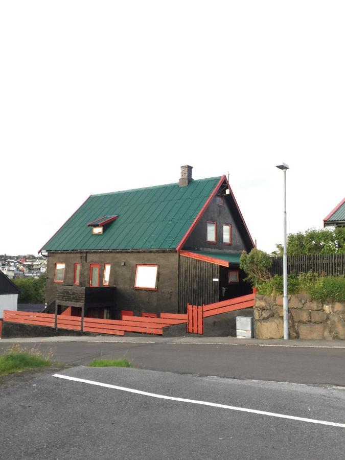 Cozy Apartment In Torshavn, Faroe Island With Free Parking. 외부 사진