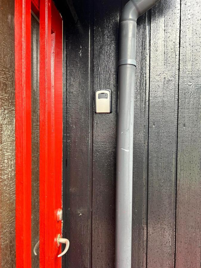 Cozy Apartment In Torshavn, Faroe Island With Free Parking. 외부 사진