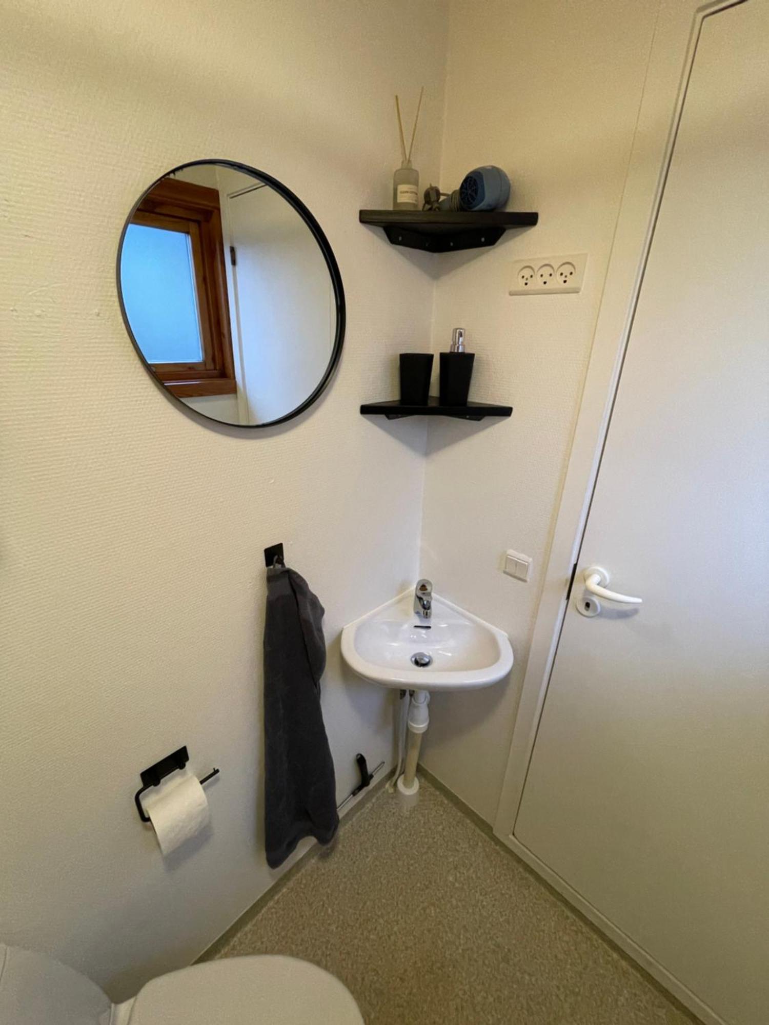 Cozy Apartment In Torshavn, Faroe Island With Free Parking. 외부 사진