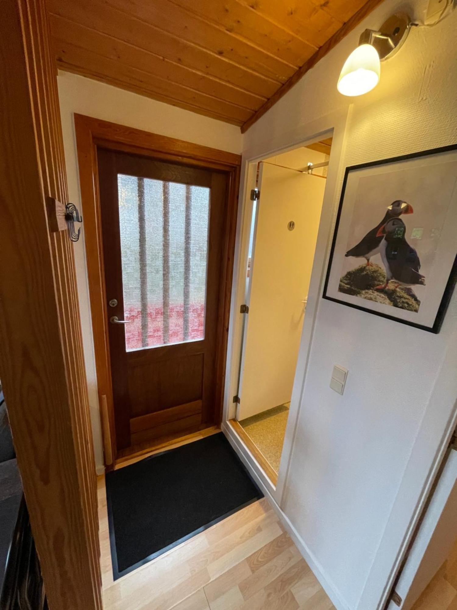 Cozy Apartment In Torshavn, Faroe Island With Free Parking. 외부 사진