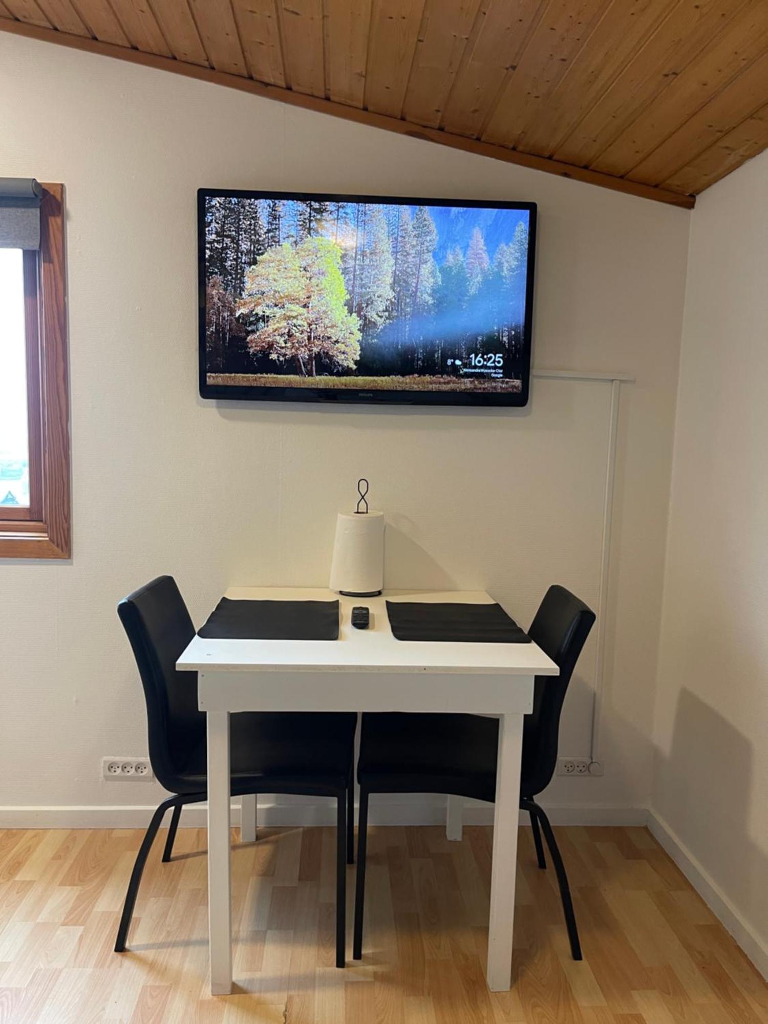 Cozy Apartment In Torshavn, Faroe Island With Free Parking. 외부 사진