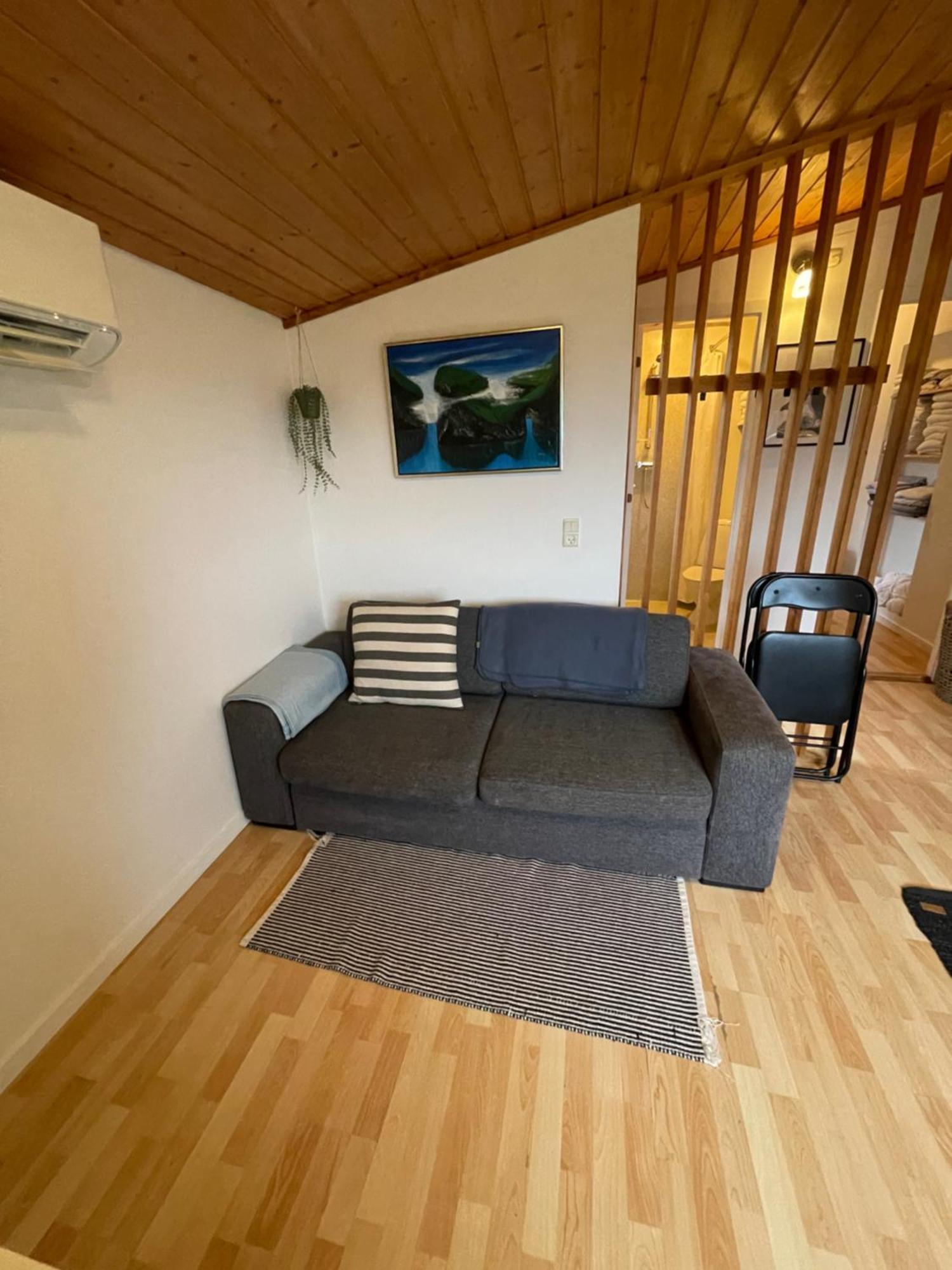 Cozy Apartment In Torshavn, Faroe Island With Free Parking. 외부 사진